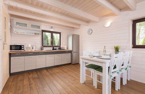 gmina Bedzino House | Domek Strzeżenice | House with Garden | Parking