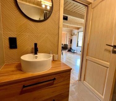 Czarny Dunajec House | Domek Sumigoj w Chochołowie