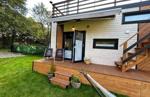 Grzybowo House | Domek -Tiny House Resort Marino