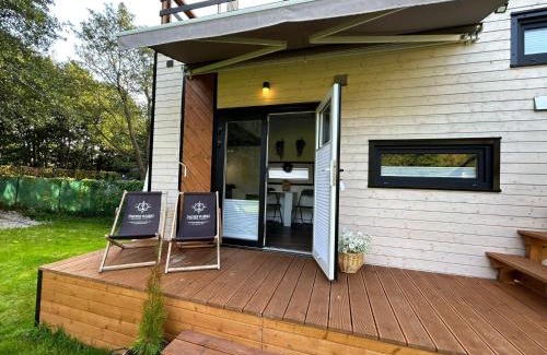 Grzybowo House | Domek -Tiny House Resort Marino