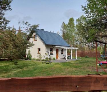 Grzybowo House | Domek u Beti