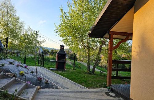 Solina Cabin | Domek u Joli w Zawozie