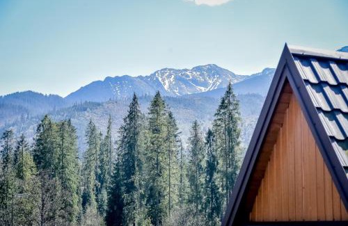 Male Ciche Ski Chalet | Domek u Topora DaKar z Jacuzzi