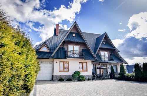 Banska Wyzna Ski Chalet | Domek u Zosi