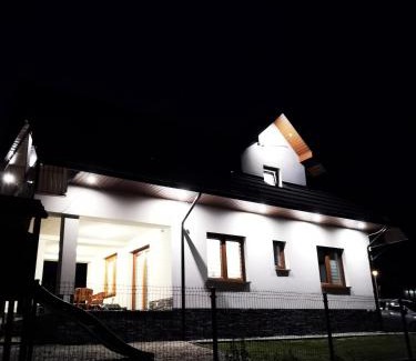 Krempachy House | DOMEK W GÓRACH I NAD JEZIOREM CZORSZTYŃSKIM