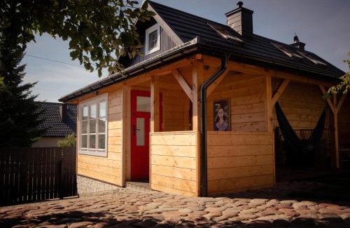Janowiec House | Domek w Janowcu