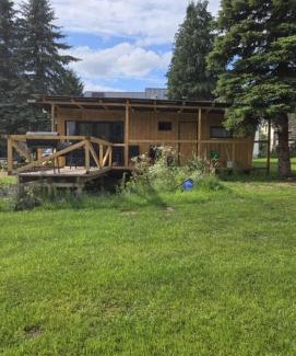 Insko House | Domek w leśnym zaciszu