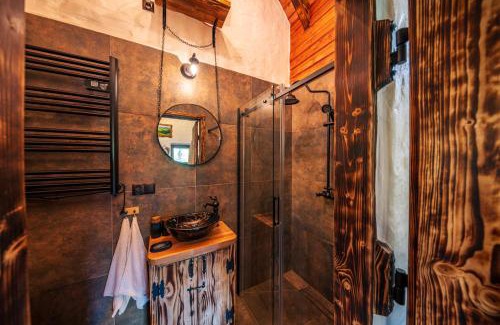 Cisna Apartment | Domek w lesie DiABELSKi KOCiOŁEK