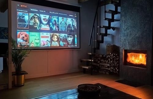 gmina Urszulin Ski Chalet | Domek w Poleskim Parku