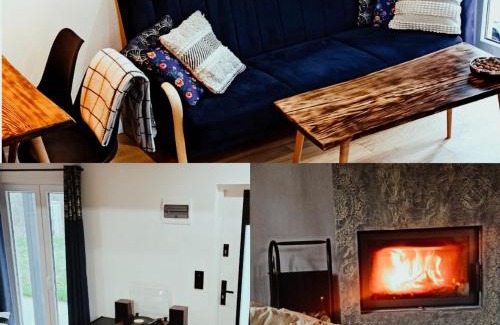 gmina Urszulin Ski Chalet | Domek w Poleskim Parku