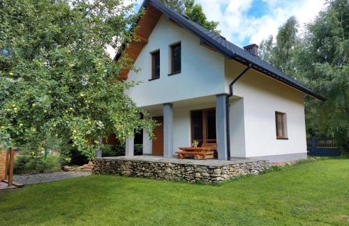 Zawoja House | Domek w Zawoi Chwilo Trwaj