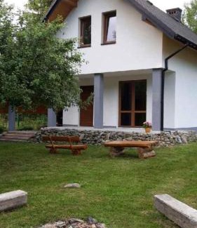 Zawoja House | Domek w Zawoi Chwilo Trwaj
