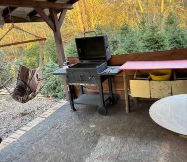 gmina Wodzierady House | Domek wakacyjny