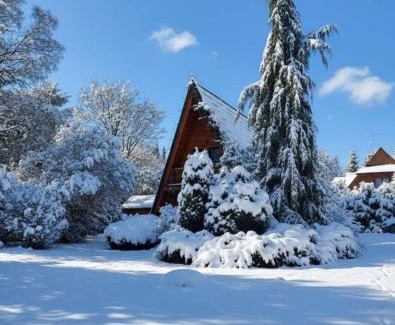 Łopuszna Ski Chalet | Domek z duszą i kominkiem w sercu Gorców w Łopusznej , przyjmujemy psy bezpłatnie,duży ogrodzony ogród