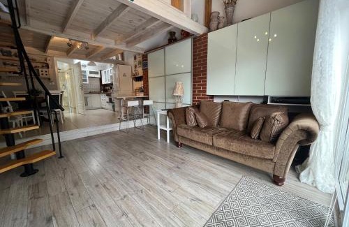 West Pomeranian Voivodeship Apartment | Domek z Netflixem i konsolą PS4, Bezpłatny Parking