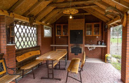 gmina Bobrowniki House | Domek za miastem - agroturystyka Bobrowniki