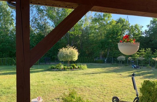 Sarbsk House | Domek ze snów