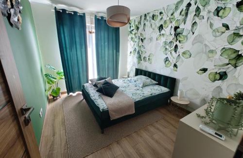 Chrzanow Apartment | Domek Zielone Marzenie