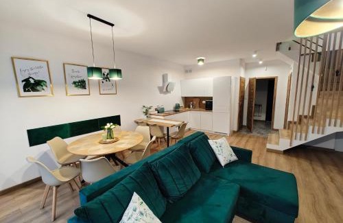 Chrzanow Apartment | Domek Zielone Marzenie