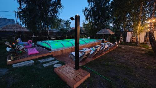 Chrzanow Apartment | Domek Zielone Marzenie