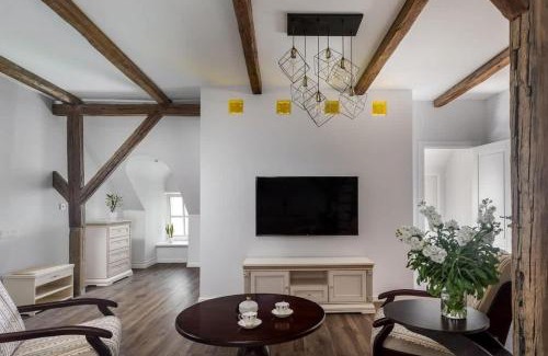 Old Town Apartment | Domillion 2bdr apt at historical building VS511b