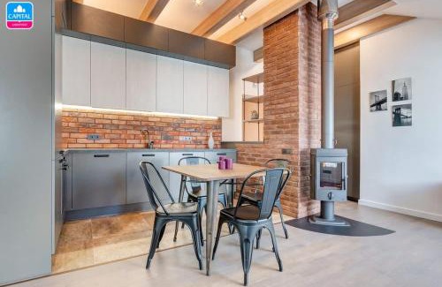 Old Town Apartment | Domillion Pylimo Penthouse duplex apt 15ppl P36D