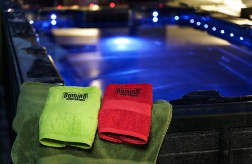 Kroscienko nad Dunajcem Apartment | DOMINO-APARTAMENTY Green