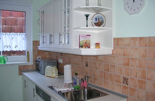 Rahnsdorf Apartment | Domizil Neu Venedig