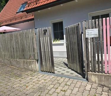 Mistelgau Apartment | Domizil Resi in der Fränkischen Schweiz bei Bayreuth