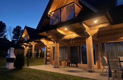 Zab House | Domki 4 Turnie