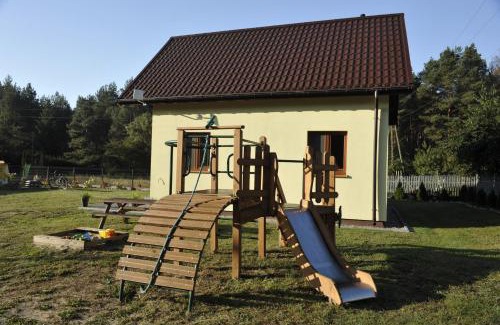 Trzcianka House | Domki Cooby