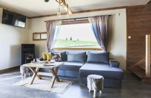Koscielisko Ski Chalet | Domki Fox House z balią elektryczną na wyłączność