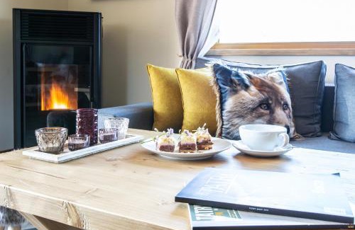 Koscielisko Ski Chalet | Domki Fox House z balią elektryczną na wyłączność