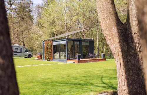 Naleczow House | Domki i Glamping Nałęczów - Pod Łysą Górą