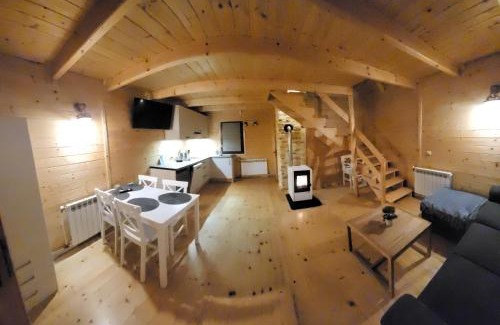 Spalona Ski Chalet | Domki Jagodna Spalona 6D-2 jacuzzi sauna