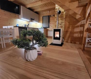 Spalona Ski Chalet | Domki Jagodna Spalona 6D-2 jacuzzi sauna