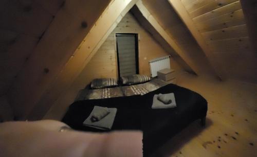 Spalona Ski Chalet | Domki Jagodna Spalona 6D-2 jacuzzi sauna