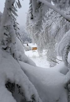 Krzyzowka Ski Chalet | Domki Krynica