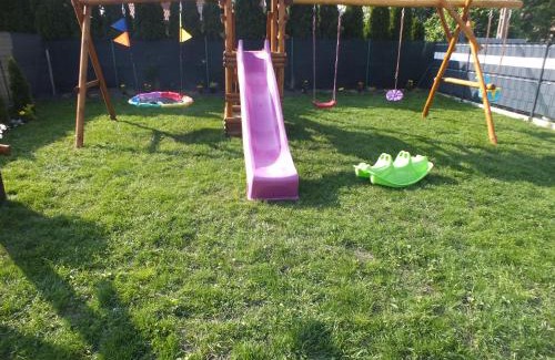 Firlej Resort | Domki letniskowe- Magnoliowa przystań