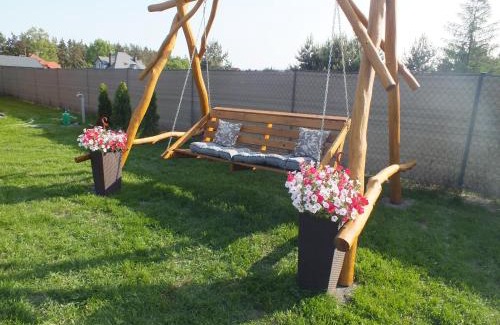 Firlej Resort | Domki letniskowe- Magnoliowa przystań