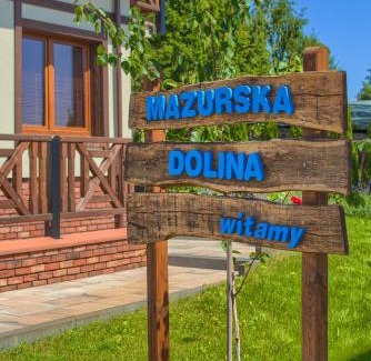 Faszcze House | Domki Mazurska Dolina