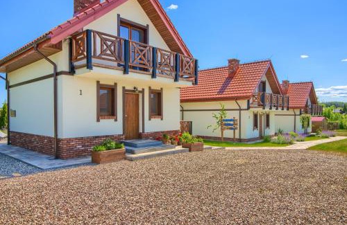 Faszcze House | Domki Mazurska Dolina