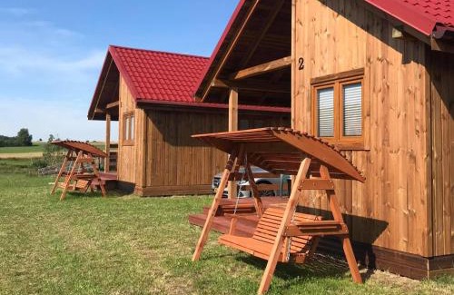 Skarszewy House | Domki na Malarach