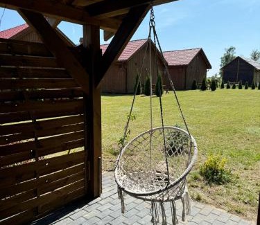 Skarszewy House | Domki na Malarach