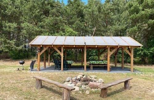 Skarszewy House | Domki na Malarach