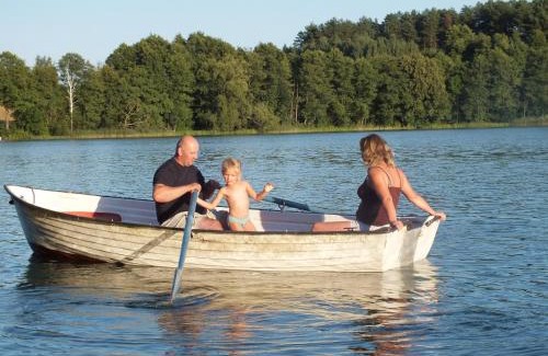 Faszcze House | Domki na Mazurach Kurka Wodna