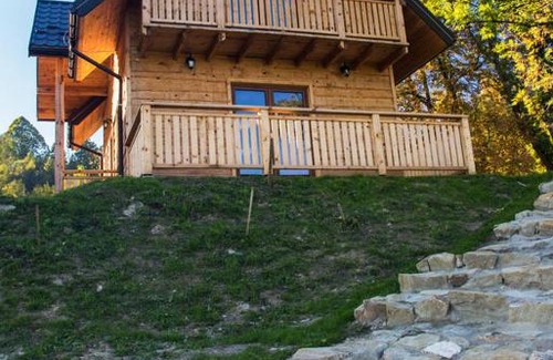 Lapsze Nizne House | Domki Na Ogrodach