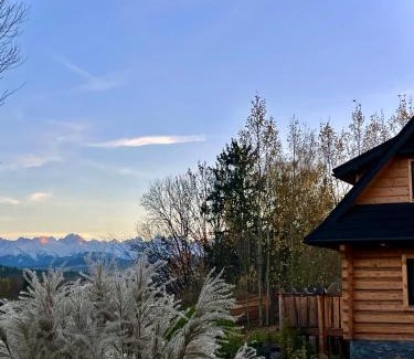 Bialka Tatrzanska Ski Chalet | Domki Na Wypasie Jacuzzi & Sauna