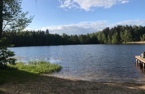 Karwie House | Domki nad jeziorem Mrągowo-Marcinkowo