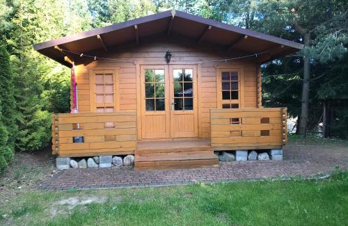 Karwie House | Domki nad jeziorem Mrągowo-Marcinkowo